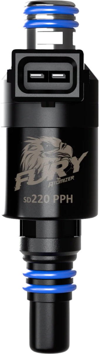 Atomizer Fury SD220 EV1 Fuel Injector - ATOBAT-SD220 ATOBAT-SD220