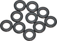 Aeroflow Chromoly Black Oxide Flat Washers, 10-Pack - AF33-03-0002 AF33-03-0002