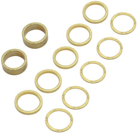 Enderle -8 Check Valve Shim Kit - EN6014-KIT EN6014-KIT