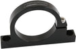 Aeroflow Billet Filter Bracket - Black Finish - AF66-2061BLK AF66-2061BLK