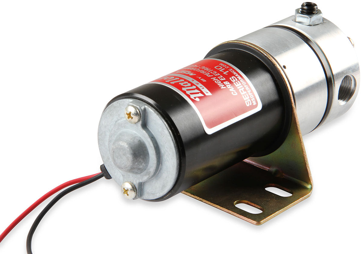 Mallory 110 Comp Electric Fuel Pump, 110GPH @7PSI - MA29256
