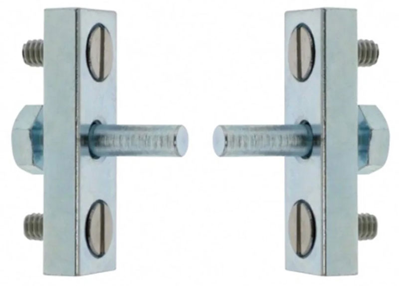 UPI Trunk Lid Hinge with Hardware - UPB20039 UPB20039