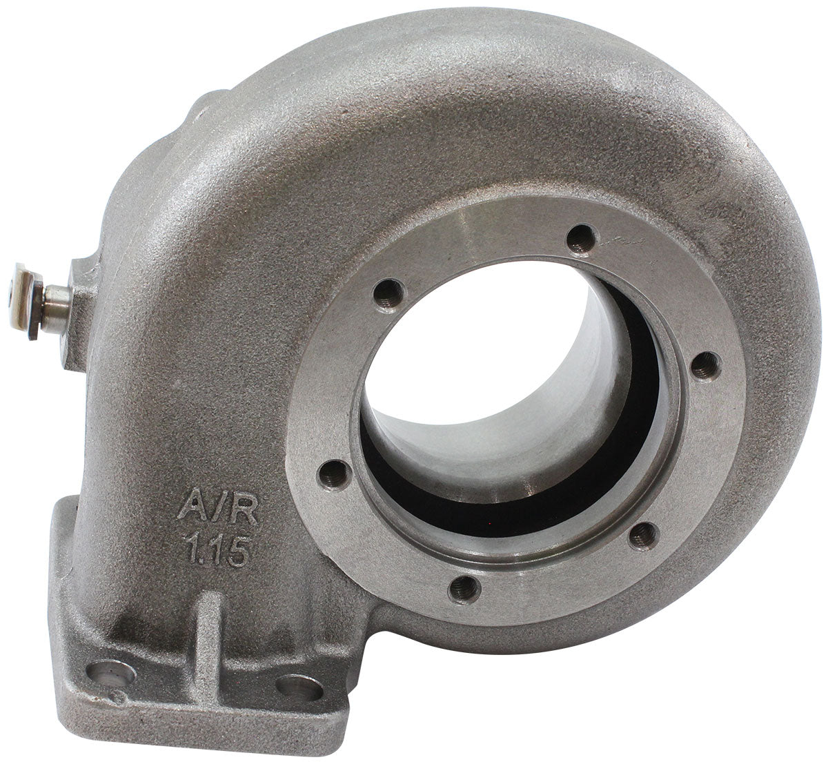 Aeroflow Boosted 1.15 A/R T3 Inlet & Ford 5 Bolt Outlet Turbo Exhaust Housing, Suits Boosted Ford XR6 6762 Turbochargers - AF8050-1076 AF8050-1076