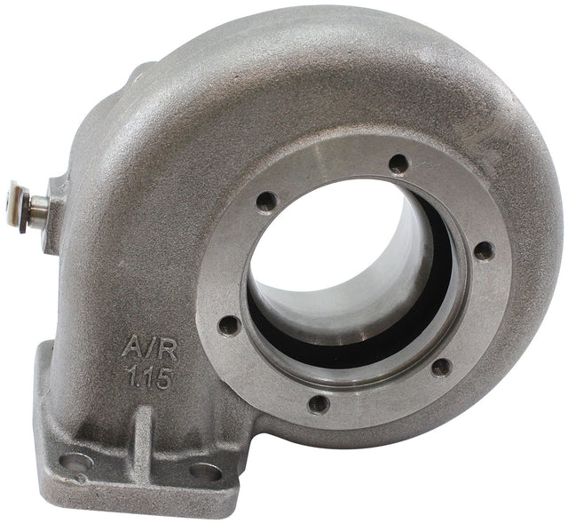 Aeroflow Boosted 1.15 A/R T3 Inlet & Ford 5 Bolt Outlet Turbo Exhaust Housing, Suits Boosted Ford XR6 6762 Turbochargers - AF8050-1076 AF8050-1076
