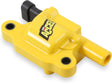 Accel Single Super Ignition Coil, Yellow Suit GM LS2, LS3 & LS7 (AC140043) AC140043