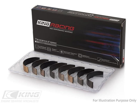 King XP Series Conrod Bearing Set, STD - KBCR4587XP KBCR4587XP