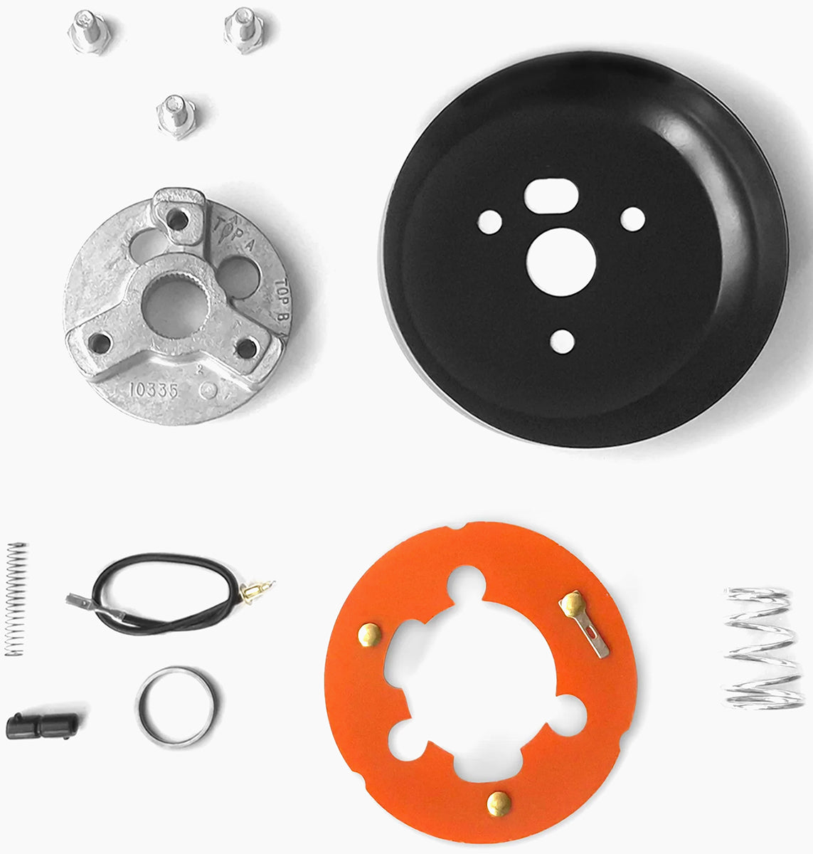 Grant Steering Wheel Installation Kit - GR4159 GR4159
