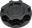 Aeroflow Billet Oil Cap - Black Finish - AF82-1012BLK AF82-1012BLK