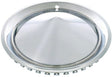 UPI Chrome Cross Bar Wheel Covers - UPC5057 UPC5057