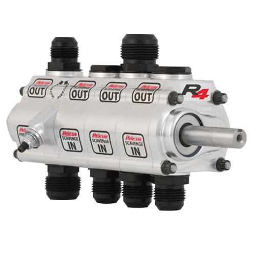 Peterson R4 3 Stage STD Pressure External Oil Pump (PFS04-3006)