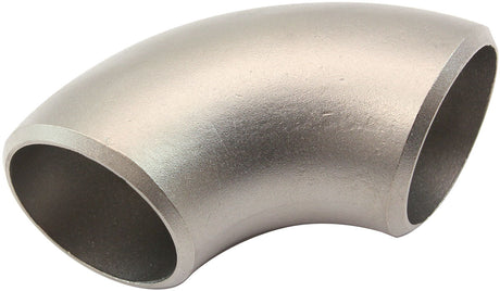 Aeroflow Thick Wall Stainless Pipe, 90° - AF8513-1625SS AF8513-1625SS