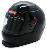 RaceQuip PRO25 Full Face Helmet, Gloss Black, XXX-Large - RQ277008RQP RQ277008RQP