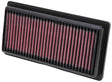 K&N Replacement Panel Filter - KN33-2479 KN33-2479