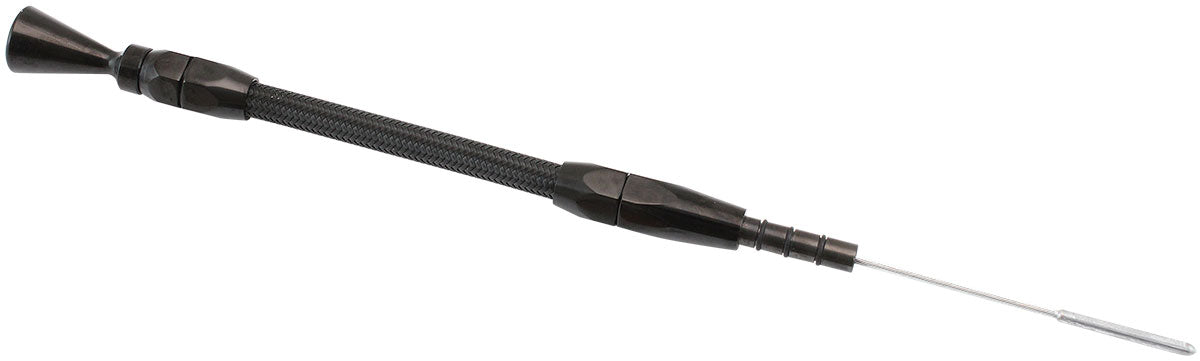 Aeroflow Nissan RB Engine Dipstick - Black Finish - AF64-2281BLK AF64-2281BLK