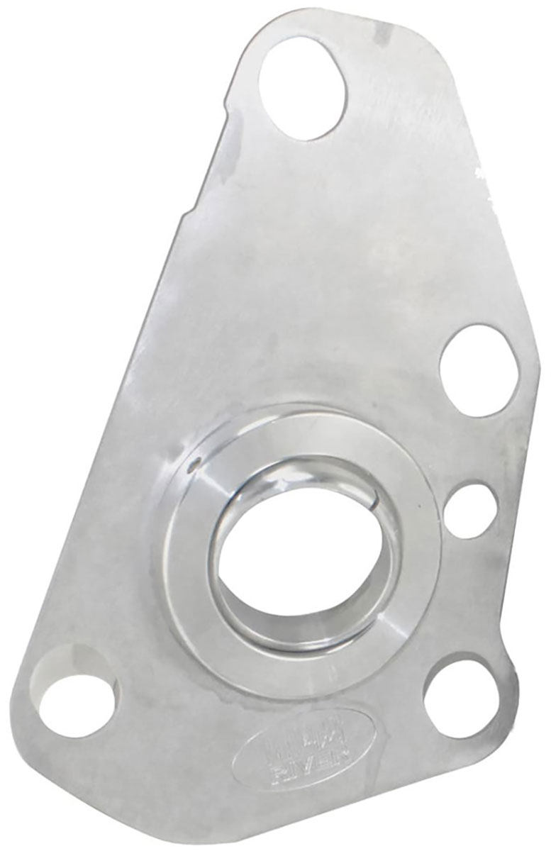Flaming River Column Floor Mount Swivel - FR20101FB FR20101FB