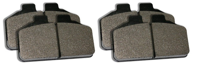 AFCO Brake Pads F22 Sr30 Compound - 6652002 6652002