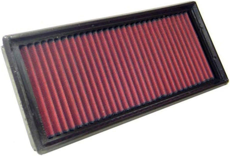 K&N Replacement Panel Filter Suit Ford Orion & Escort 1988-90 1.8L Diesel (KN33-2599) KN33-2599