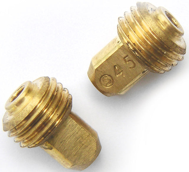 Stromberg 97 Main Jets, .058", Pair - STROM9533K-59 STROM9533K-59