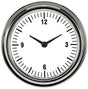 Classic Instruments White Hot Series Clock - CIWH92SLF CIWH92SLF