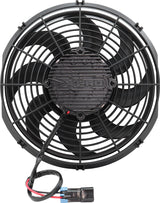 Aeroflow 12" Brushless Electric Fan, Pusher Type with Curved Blades - AF49-0122 AF49-0122