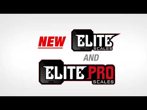 Longacre Elite Pro Wired Single Load Cell Scales 15" Pads