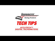 Longacre AccuTech™ Digital Tachometer - 10K RPM