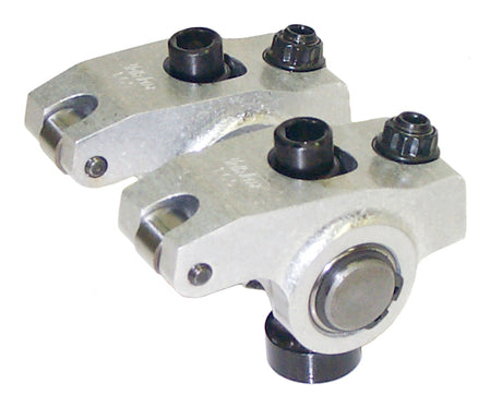 Yella Terra Platinum Roller RockerSet 1.6 x 1.6 Ratio (7/16" Mount, Twin Shaft) - YT6009 YT6009