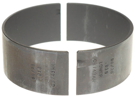 Clevite TriArmour Conrod Bearing Set, STD - CLCB743HNC STD CLCB743HNC STD