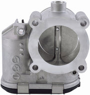 Aeroflow Bosch Motorsport 54mm DBW Electronic Throttle Body Bosch 0 280 750 150, Suit Drive By Wire Applications (AF64-2207)