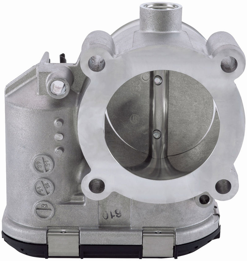 Aeroflow Bosch Motorsport 54mm DBW Electronic Throttle Body Bosch 0 280 750 150, Suit Drive By Wire Applications (AF64-2207)