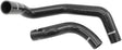 Aeroflow Silicone Radiator Hose Kits, Black - AF9280-0048 AF9280-0048