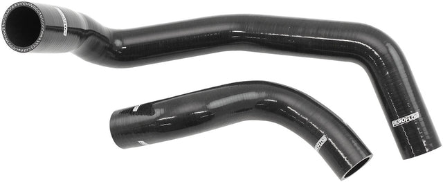 Aeroflow Silicone Radiator Hose Kits, Black - AF9280-0048 AF9280-0048