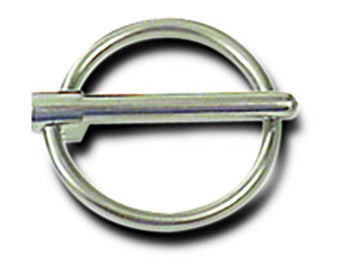 AFCO Steel Hood Pin Flip Clip 3/16 Inch Wire Diameter - 10183 10183