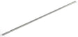 MRG Mr Gasket 11-1/2" Linkage Rod 1/4-28 Threads for Carburettor Linkage (MG3815) MG3815