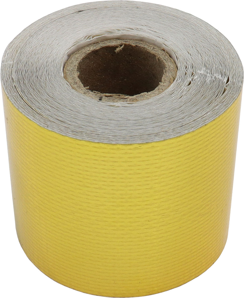 Aeroflow Heat Barrier 2" x 30ft Roll - Gold Finish - AF91-4015 AF91-4015