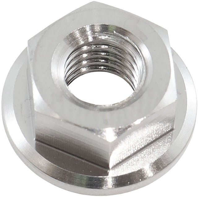 Aeroflow M6 x 1.00mm Titanium 6 Point Hex Nut - AF3501-0020 AF3501-0020