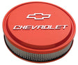 Proform Chevrolet Orange Slant Edge Air Cleaner Assembly - PR141-831 PR141-831