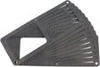 Aeroflow 6-71 & 8-71 Blower Injector Gasket With No Screen- 10 Pack - AF1870-0013 AF1870-0013