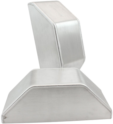 Aeroflow Fabricated Aluminium Intercooler End Tank - AF90-1164 AF90-1164