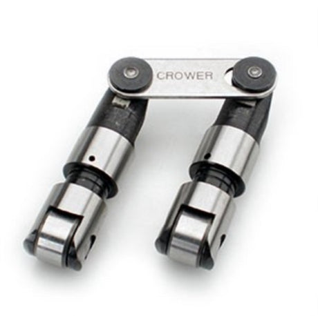 Crower Severe Duty Cutaway Solid Roller Lifters, .842" dia./.750" Bearing - C66292-16 C66292-16
