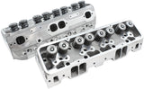 Aeroflow Complete Small Block Chev 327-350-400 220cc Aluminium Cylinder Heads with 75cc Chamber (Pair) - AF95-2402
