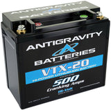 Antigravity VTX-20 Lithium 16V Battery, R/H Positive Terminal - AG-VTX-20-R AG-VTX-20-R