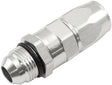 Aeroflow Male AN Swivel Straight Hose End -8AN to -8AN PTFE (Teflon®) Hose End - AF580-08-08DS AF580-08-08DS