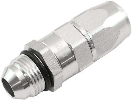 Aeroflow Male AN Swivel Straight Hose End -8AN to -8AN PTFE (Teflon®) Hose End - AF580-08-08DS AF580-08-08DS