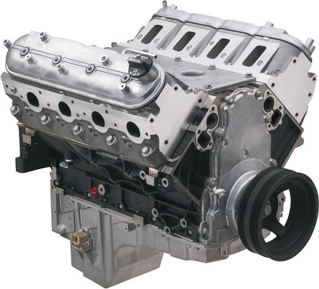 GM 6.0L LS3 Long Block Crate Engine - GM19434650 GM19434650