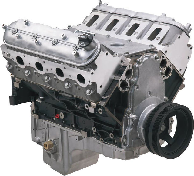 GM 6.0L LS3 Long Block Crate Engine - GM19434650 GM19434650