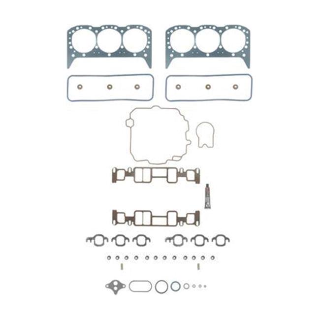 Felpro Fel-Pro Top End Gasket Set Suit Chevy V6 4.3L 1996-06 (FEHS9354PT-6) FEHS9354PT-6