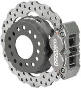 Wilwood XRD SA Scalloped Lug Drive Dynamic Rear Drag Brake Kit - WB140-17873-D WB140-17873-D