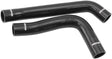 Aeroflow Silicone Radiator Hose Kits, Black - AF9280-0030 AF9280-0030