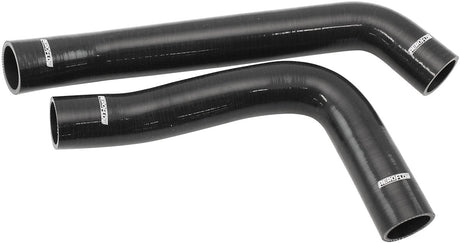 Aeroflow Silicone Radiator Hose Kits, Black - AF9280-0030 AF9280-0030